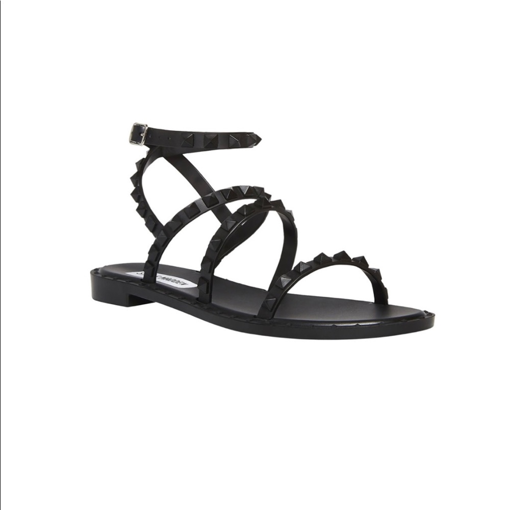 Steve Madden Strappy Sandal-9
